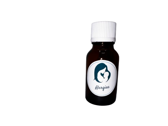 Recarga Alergias- Solução Natural infantil 15ml A Mãe M&M