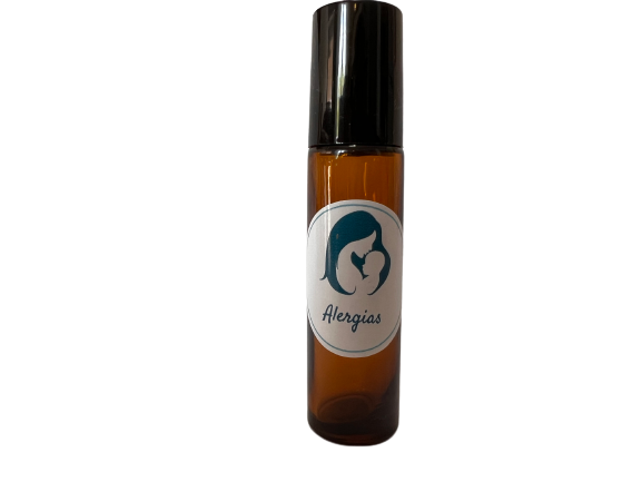 Roll on - Alergias - solução natural infantil 10ml A Mãe M&M