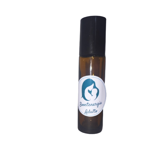 Roll-on Boost Energia – Solução Natural (Adulto) A Mãe M&M