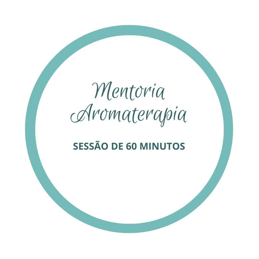 Mentoria em Aromaterapia A Mãe M&M