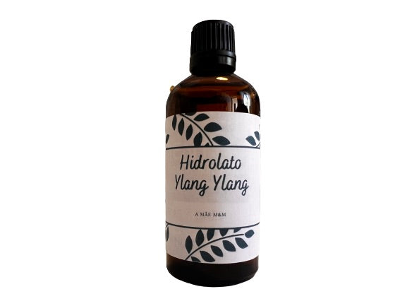 Hidrolato 100ml Ylang Ylang A Mãe M&M